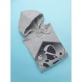 thumbnail image 3 of Spaceman Oortrait Hoodie Women -Smartprints Designs, Female Medium, 3 of 4