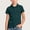 Green, variant on Boys Shirts Collared Short Sleeve Casual Golf Tees Collared Pullover Tops with Chest Pocket Classic Fit School Uniform Activewear Summer Clothes for Kids Boys