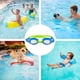 thumbnail image 3 of 2024 Nuevos goggles de natación para niños de silicona, gafas de natación de alta definición, anti-vaho, suministros de buceo, gafas de natación impermeables C, 3 of 3