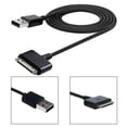 thumbnail image 3 of Adaptador Cable De Carga Del Cargador De Sincronización De Datos Usb Para Barnes & Noble Nook Hd 9 En Bntv60, 3 of 7