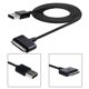 thumbnail image 3 of Cable de Carga FLhrweasw para Barnes & Noble Nook HD 9 en BNTV60 Sincronización de Datos USB, 3 of 8