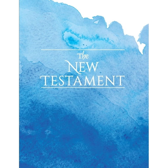 The New Testament (Hardcover)