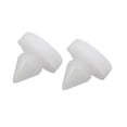 thumbnail image 2 of 2 piezas Pedal de freno y embrague Pedal Pedal de freno Pedal de freno 46584S0100 Pedal de freno Pedal de parada para S2000 2000-2009 resistente, 2 of 9