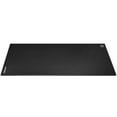 thumbnail image 3 of Meister X-Thick Fold-Out Workout Mat - 72" x 29.5" x 1" - Black, 3 of 6