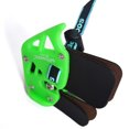 thumbnail image 1 of sweethay Accesorios de tiro con Protector de dedos Protección de cuero Protector de dedos ligero Equipo de protección Deportes resistentes al Type2 NO2, 1 of 6