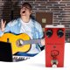 thumbnail image 2 of Pedal Efectos Guitarra Eléctrico Mini Tipo S, 2 of 9