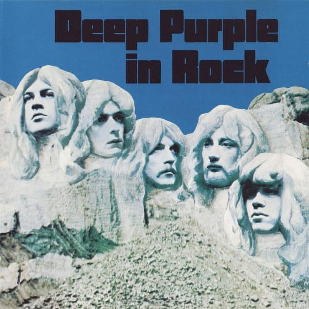 Deep Purple Complete Album 1970-1976, a set of 10 CDs containing