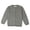 Grey, variant on Splozh Girls Open Front Cardigan Winter Kids Trendy Long Sleeve Sweater Soft Breathable Fall Spring Layering Newborn Cardigan,Coffee,3-4 Years