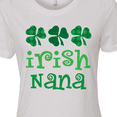 thumbnail image 4 of Inktastic Irish Nana St Patricks Day Women's T-Shirt, 4 of 5