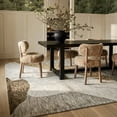 thumbnail image 3 of Rug Branch Maya Modern Abstract Beige Brown Indoor Hand-Tufted Area Rug., 3 of 11