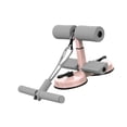 thumbnail image 5 of Dualoai Sit up Bar Ab Holder Equipment with 2 Suction Cups with Resistance Grey and Pink, 5 of 9
