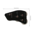 thumbnail image 5 of FRCOLOR 2 Pcs Compteur de Baseball Clicer Instance Clicer Instance Équipement Clicer Portable Clicer Baseball, 5 of 5