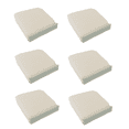 thumbnail image 1 of Fundas Beige Elásticas Para Comedor Pack 6 Sillas 35-48cm, 1 of 4