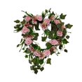 thumbnail image 3 of Corona de San Valentín Corona de 45 Cm Corona en Forma de Corazón para Decoración de Interiores Y Exteriores, 3 of 9