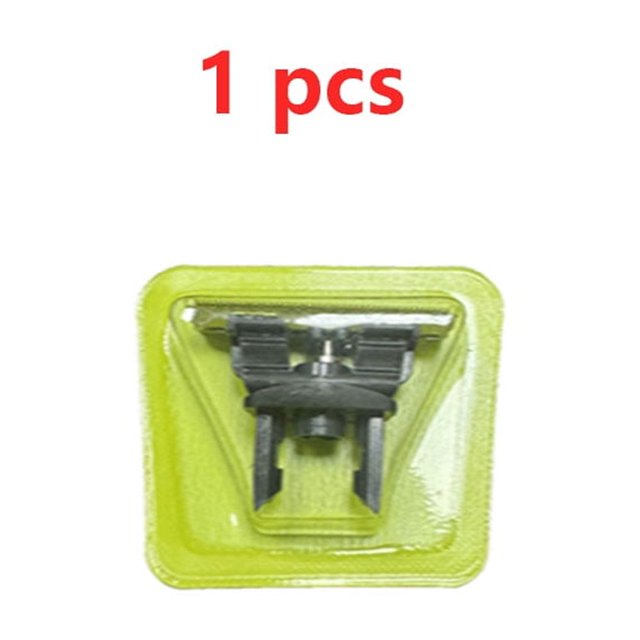 KVIFO-cortadora de pelo con peine para una hoja de repuesto, cabezal de afeitadora de barba QP2520 QP2530 QP2630 QP6510 QP6520 QP2523