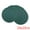 Green, variant on Unique Bargains Set of 6 Faux Leather Placemats Blue