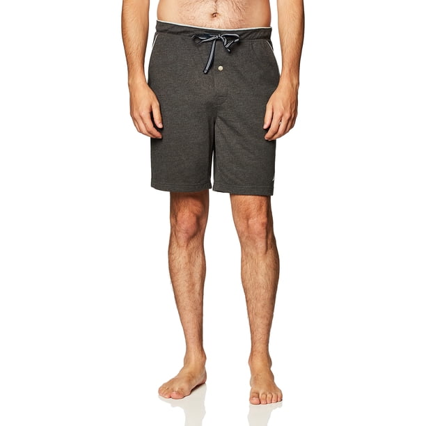 Sleep Lounge Short Nautica, cintura elástica de punto suave para hombre