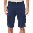 thumbnail image 1 of Buffalo David Bitton Mens Colorblocked Casual Cargo Shorts, Azul, 30 Buffalo David Bitton Carga, 1 of 1