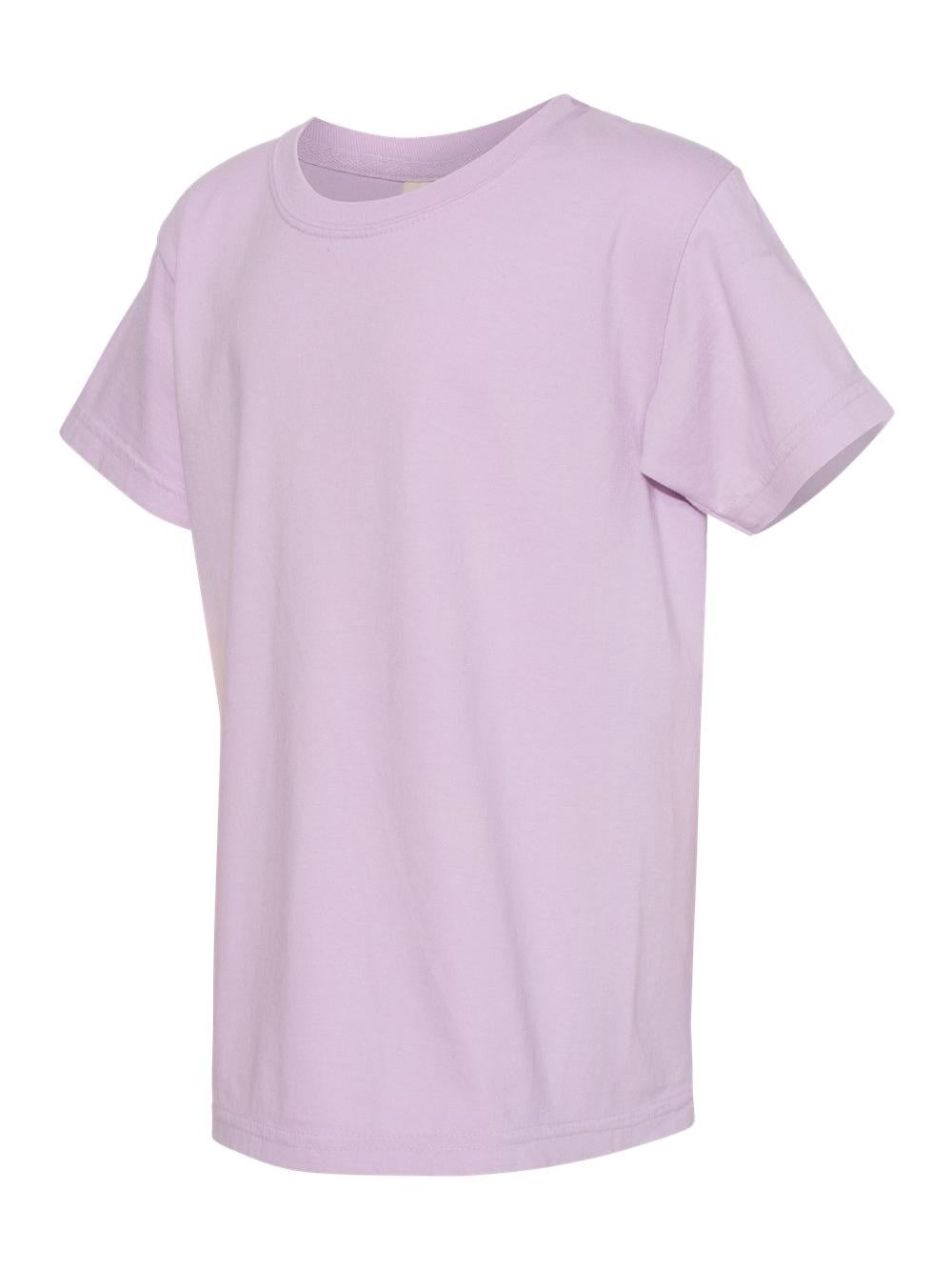 Garment-Dyed Youth Midweight T-Shirt 