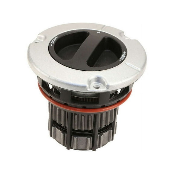 Locking Hub - Compatible with 2005 - 2022 Ford F-250 Super Duty 2006 2007 2008 2009 2010 2011 2012 2013 2014 2015 2016 2017 2018 2019 2020 2021
