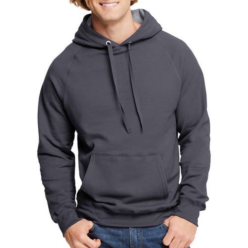 Hanes - Hanes Men's and Big Men's Nano Premium Soft Lightweight Fleece ...