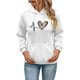 thumbnail image 1 of Sudadera Con Capucha Térmica Para Mujer Con Estampado, 1 of 8