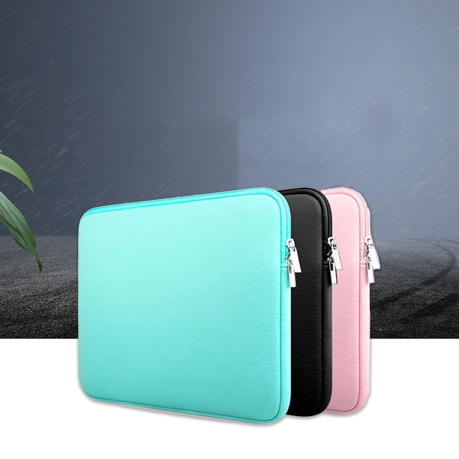 Carry Bag+Hard Case+Wireless Mouse+KB Cover for Macbook Pro/Air/Retina 11/13/15"