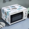 thumbnail image 2 of Housse de Protection Micro-Ondes/four Multifonction contre la Poussière avec Poche pour Cuisine, 2 of 3