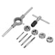 thumbnail image 2 of Kit de Roscado ANGGREK de Alta Dureza con Llaves para Cortar Roscas Macho y Hembra, 2 of 8