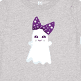 thumbnail image 4 of Inktastic Little Ghost, Cute Ghost, Ribbon, Halloween Girls Baby T-Shirt, 4 of 5