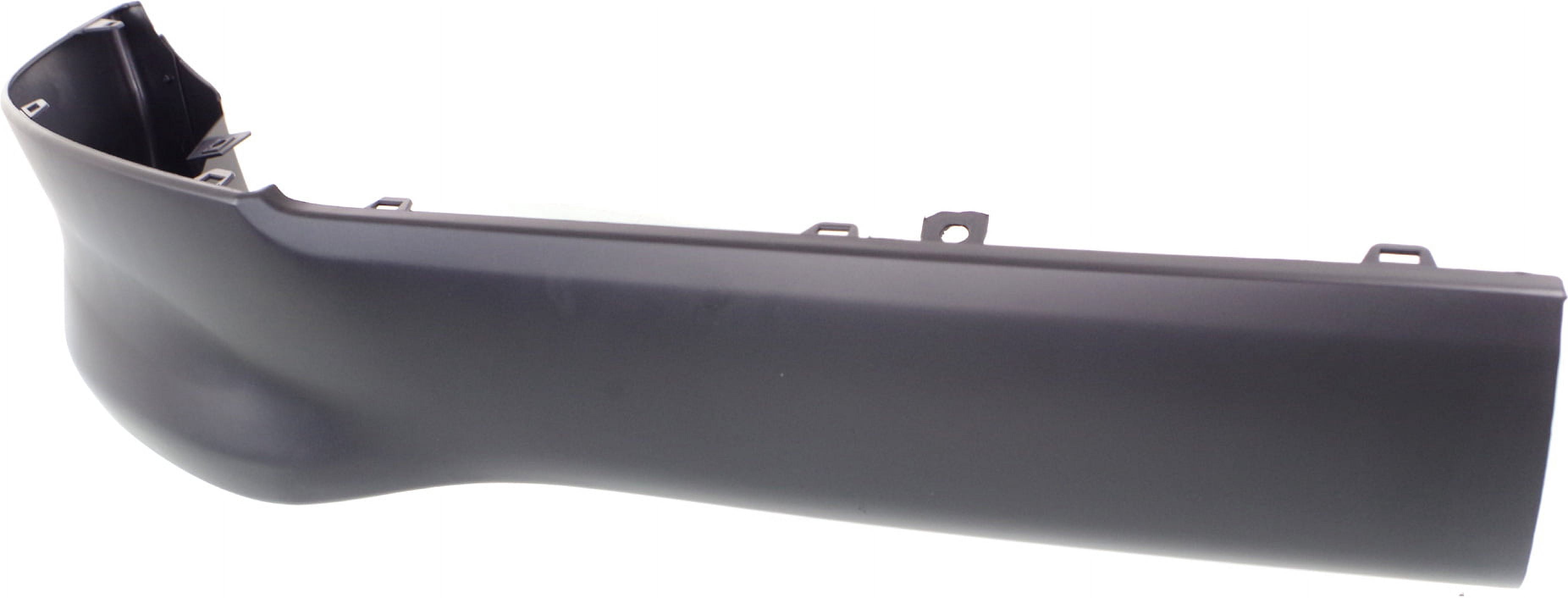 Replacement REPT017713 Valance Compatible with 2005-2011 Toyota Tacoma Front, Right Passenger Lower Side Spoiler Primed