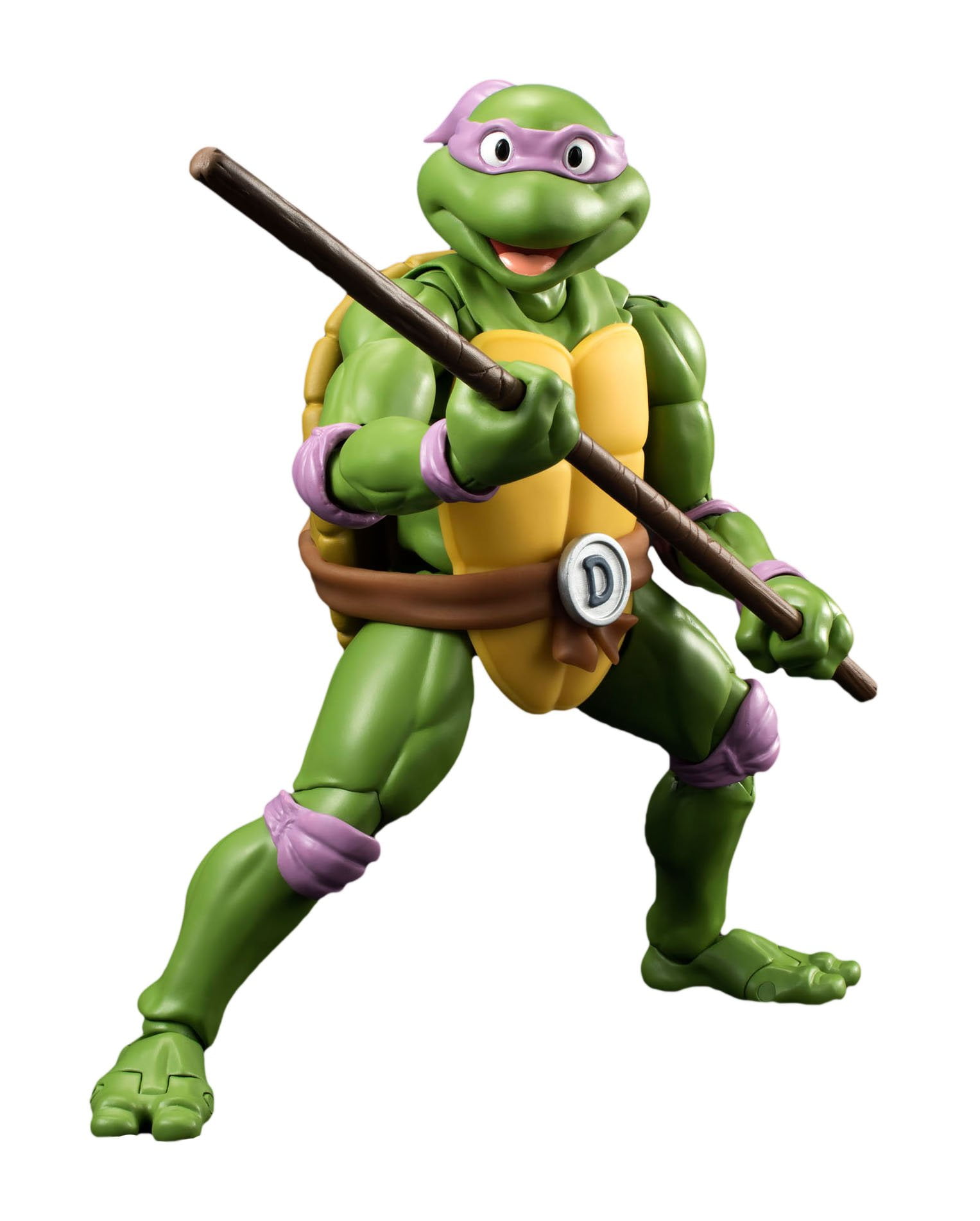 NECA TMNT Toys: Teenage Mutant Ninja Turtles Grunt & Jersey Red