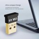 thumbnail image 4 of Adaptador USB Bluetooth 4.0 Dongle CSR 4.0 Receptor de audio inalámbrico para computadora PC Universal Accesorios Electrónicos, 4 of 9