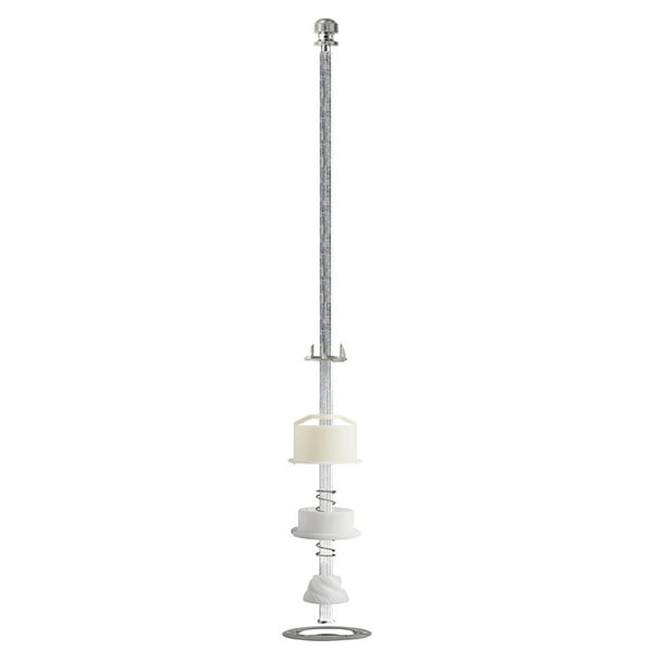 Núcleo de aluminio con poste para molinillo de pimienta de cocina, accesorios para el hogar, herramientas de 10 pulgadas