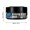 thumbnail image 3 of TechWave Cleaning And Care & Cleaning Paste For Leather Care Automotive Interior Leather Cleaning Car Leather Conditioner Oil Paste Leather Kit For Car Lint Brush for Clothes Sticky 5 in One Bobble, 3 of 9