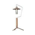 thumbnail image 5 of Durable Lantern Stand Table Top Rod Stainless BBQ Collapsible Picnic Light Hanging Poles Hanger Hiking Outdoor Camping Lamp Pole, 5 of 10