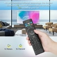 thumbnail image 7 of XRT Universal Remote Control XRT140 for All VIZIO LED LCD HD 4K UHD HDR Smart TVs, 7 of 7
