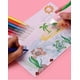 thumbnail image 5 of Electric Paint Spray Pen, Airbrush Set for Kids with 8 Felt Pens and 13 Stencils, Airbrush Fun Colors Spray for Kids, Non-Toxic, 5 of 5