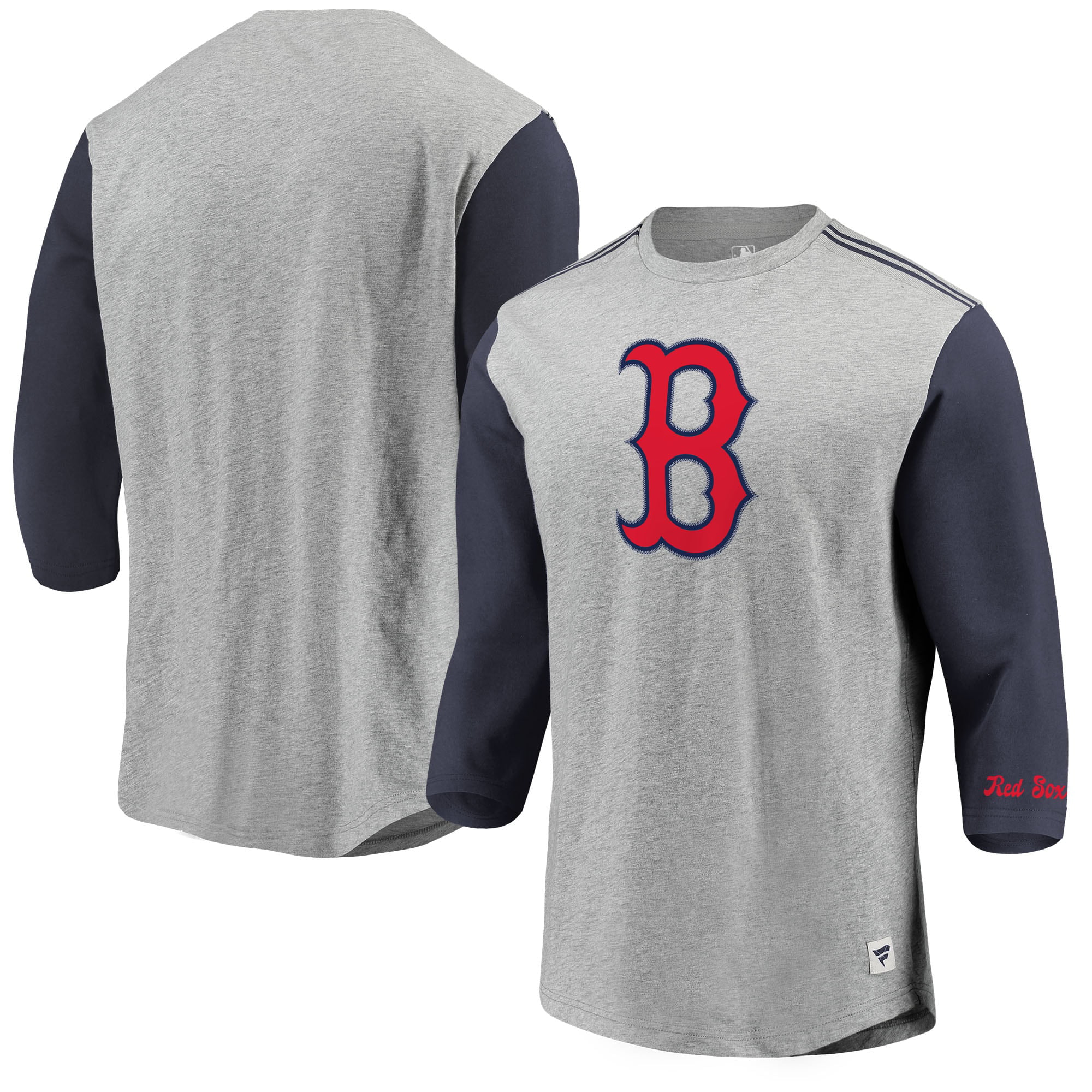 Boston Red Sox Baseball Long Sleeve  Shirt 