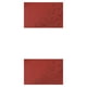 thumbnail image 4 of Manteles individuales Bearachild de PVC antideslizante resistente a manchas color negro gris, 4 of 6