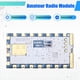 thumbnail image 4 of Módulo de Radioaficionado VHF SA818S-V, Kit de Bricolaje, Rango de Frecuencia de 400-480 MHz, Ideal para Radioaficionados., 4 of 5