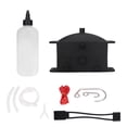 thumbnail image 2 of Lubricating Motorcycle Chain Cleaning Kit Chain Cleaner Brush Gear Cleaning Tool Chain Lube Device Lubricating Tool for Motorcycle Bike, 2 of 7