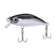 thumbnail image 4 of Señuelo de pesca Zulema Minnow 3D Eyes Trolling 4,5 cm/4,5G Negro, 4 of 8