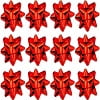 Metallic Red