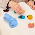 thumbnail image 7 of Slime Toys Slime Kit Scented With Charm, Butter Slime Strechy Non-Sticky And Glossy Slime, Stress Relief Toy For Girls And Boys, 7 of 7
