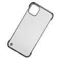 thumbnail image 2 of Caja galvanizada del teléfono para Iphone, Caja dura galvanizada del teléfono de la PC para el diseño aerodinámico de la caja galvanizada del teléfono de Iphone, 2 of 9