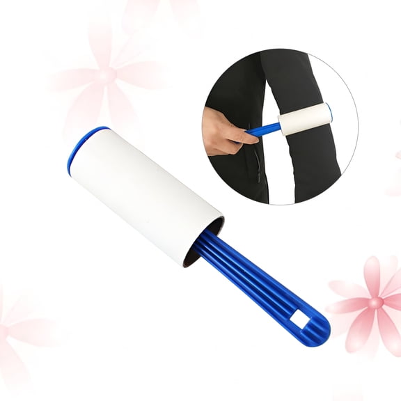 ACDANC Lint Roller Pet Hair Fluff Remover Sticky Picker Cleaner for Clothes Furniture