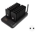 thumbnail image 2 of De Buscapersonas Inalámbrico, De Buscapersonas Para Restaurantes De Alta Eficiencia Con Apagado Con Un Botón, De Llamadas De Servicio Para Huéspedes, 2 of 7