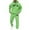 Light Green, variant on ibiyuan Mens Track Suits 2 Piece Set Big and Tall 5x Pullover Hoodie and Pants Sweatshirt Pullover Tops   Joggers Pants Tracksuits Sportwear Set,Light Purple