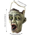 thumbnail image 3 of Halloween Decorative For Face And Storage Use For Trick Or Treating And Festive Seasonal Events Silicone Baking Sheet Nonstick Silicone Mats for Epoxy Nonstick Silicone Baking Mat Extra Large Kneading, 3 of 4
